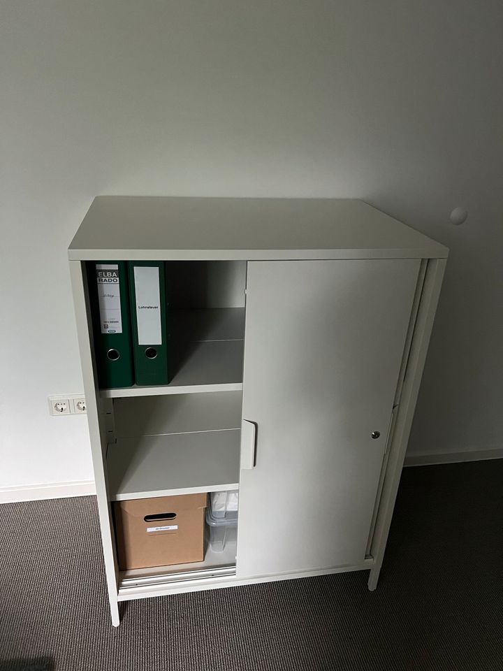 Ikea Trotten Aktenschrank in Deensen