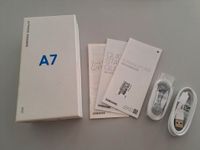 Samsung Galaxy A7 SM-A750 awesome blue Baden-Württemberg - Rheinhausen Vorschau