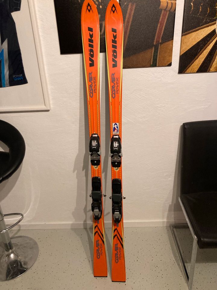 Ski Völki 170cm in Deckenpfronn