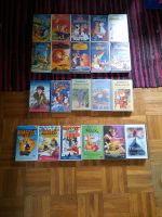 VHS Disney, Asterix, ect. (Siehe Bilder) Nordrhein-Westfalen - Mönchengladbach Vorschau