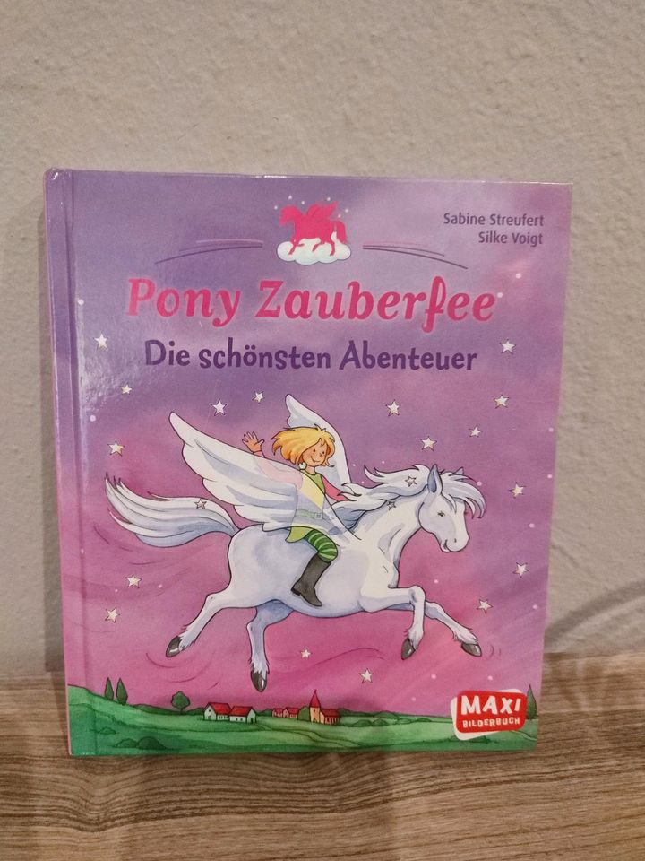 Pony Zauberfee in Weißenbrunn Kreis Kronach