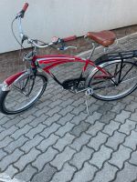Schwinn Cruiser Deluxe Beach Oldtimer Fahrrad Black Phantom Sachsen - Wildenfels Vorschau