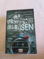 Der Ursprung des Bösen - Jean-Christophe Grangé Baden-Württemberg - Warthausen Vorschau