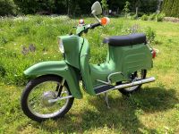 Simson Schwalbe Kr51/1 Top Neuaufbau mit Papiere Sachsen-Anhalt - Osterburg Vorschau