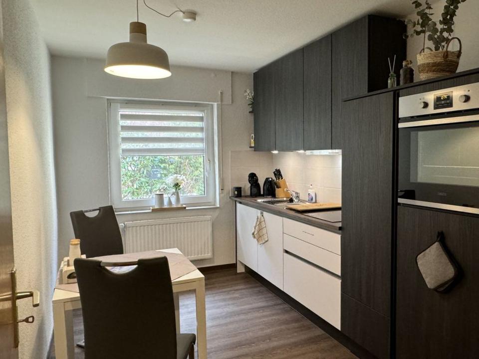Zent. gelegenes Ferienhaus Tamko / Monteurwohnung / Langzeitmiete in Rhauderfehn