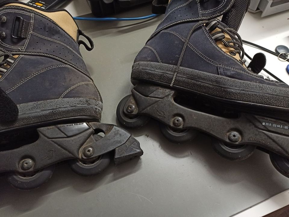 Inliner Inlineskates Rollerblade Gr 44,5 in Burgdorf