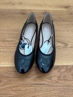 Schwarze Ballerina mit Absatz von Caprice in der Größe 36 Neu Nordrhein-Westfalen - Lohmar Vorschau