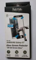 Samsung S7 Hama Flap Case + Schutzglas Bayern - Günzburg Vorschau