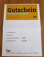 ADAC Fahrersicherheitstraining, Gutschein Bayern - Altfraunhofen Vorschau