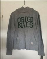 Jack & Jones Originals Hoodie Größe M grau Pullover Kapuzenpulli Essen - Essen-Frintrop Vorschau