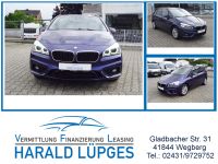 BMW 218d Active Tourer, Pano, Leder, Head-UP, Euro 6 Nordrhein-Westfalen - Wegberg Vorschau