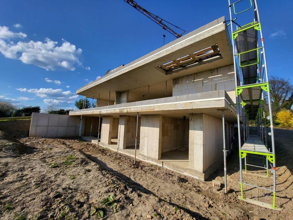 Einfamilienhaus Maurerarbeiten, Tiefbauarbeiten, Alles aus 1 Hand in Bad Oeynhausen