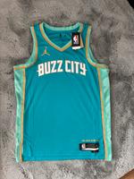 Nike Jordan NBA Charlotte Hornets City Edition Jersey Nordrhein-Westfalen - Merzenich Vorschau