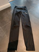 Leggings Sporthose schwarz 164 Puma Mecklenburg-Vorpommern - Stralsund Vorschau