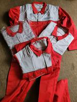 2× FAUN OVERALLS / 1× FAUN-TADANO  Latzhosen  XL _56/58 Bayern - Hersbruck Vorschau