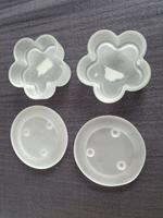 Deko für Kerzen Teelichter Teelichthalter Glas Rheinland-Pfalz - Simmern Vorschau