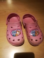 crocs rosa paw patrol Gr. 24/25 Baden-Württemberg - Althengstett Vorschau