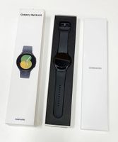 Samsung Galaxy Watch5 / 40mm in Graphit NEU Schleswig-Holstein - Wiemersdorf Vorschau