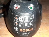 Bosch Ladegerät AL 1130 CV, gebraucht Niedersachsen - Hohnhorst Vorschau