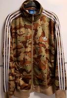 Adidas Camouflage Jacke Gr. XL Camo Firebird Trainingsjacke X583 Nordrhein-Westfalen - Willich Vorschau
