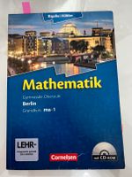 Mathematik Gymnasiale Oberstufe Berlin, Grundkurs ma-1 Berlin - Schöneberg Vorschau