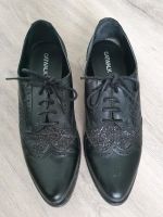 Dandy Schnürschuhe spitz zulaufend Niedersachsen - Lehrte Vorschau