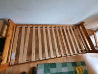 Bett 200 x 90 cm  mit Lattenrost Frankfurt am Main - Nordend Vorschau