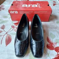 ara Pumps Cocco-Lack schwarz Gr. 4,5 H 35mm Absatz mit Karton Kr. Dachau - Dachau Vorschau