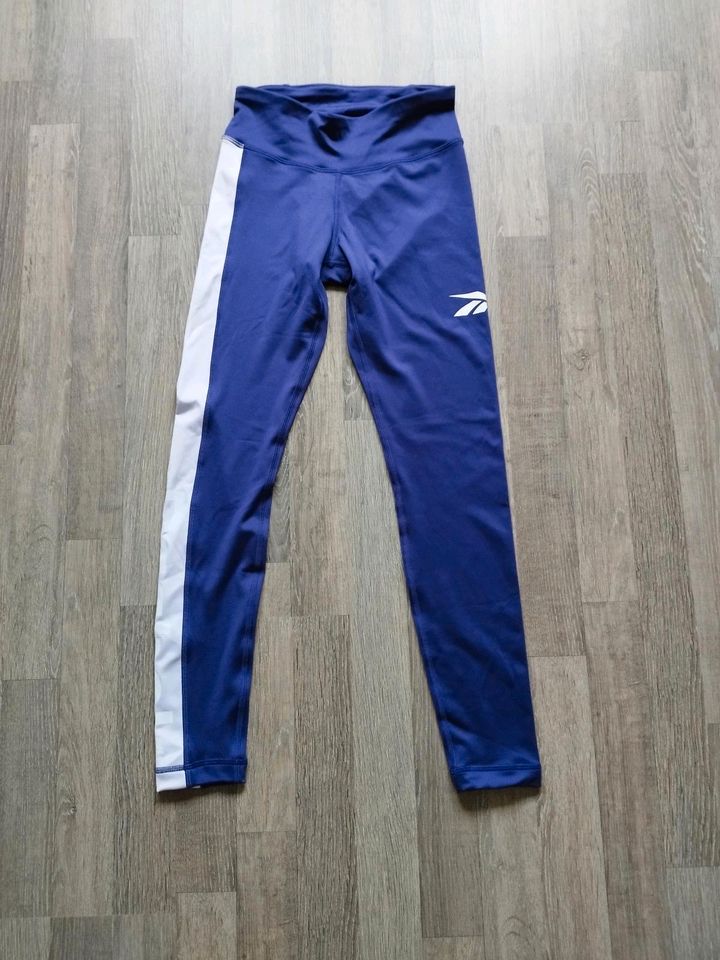 Reebok Sporthose Leggings Tight Gr. XS in Haste