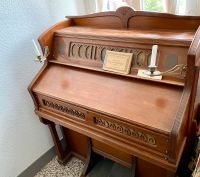 Antikes Mannborg Harmonium Düsseldorf - Pempelfort Vorschau