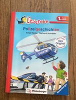 Kinderbuch Erstleser Polizeigeschichten Nordrhein-Westfalen - Kerpen Vorschau