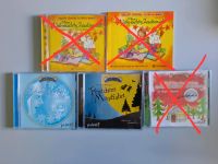 4 CD s / Weihnachten  Detlef Jöcker u.a. / Kinder CD s / Hörspiel Baden-Württemberg - Schönau Vorschau