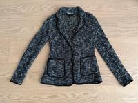 ESCADA Strickblazer Grobstrick Gr. 36 - sehr gepflegt Kr. München - Grünwald Vorschau