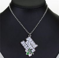 Kette Merchandise GTA 5 V Modeschmuck NEU PS4 PS5 Gaming Nordrhein-Westfalen - Bad Honnef Vorschau