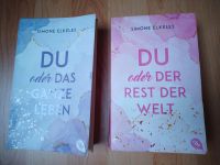 Bücher Simone Elkeles Du oder das ganze Leben/ der Rest der Welt Nordrhein-Westfalen - Velbert Vorschau