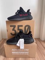 Adidas Yeezy Boost 350 V2 “Breed“ - Neu/OVP Brandenburg - Teltow Vorschau