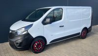 Opel Vivaro 1.6 CDTi Kasten L1H1 2,96t zu VERKAUFEN Thüringen - Erfurt Vorschau