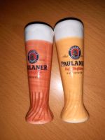 Paulaner Bier Salz und Pfefferstreuer Baden-Württemberg - Kirchheim unter Teck Vorschau