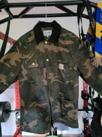 Carhartt Jacke Camo Woodland L Essen - Essen-Stadtmitte Vorschau