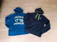 Jack & Jones Sweatshirt L und XL,  blau Baden-Württemberg - Grafenau Vorschau