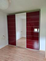 schöner massiver 3teiliger kleiderschrank Thüringen - Erfurt Vorschau