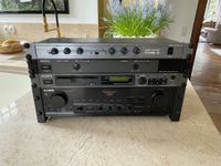 Vintage SONY Studio-Kombi TA E80ES / CDP-D11 / SRP-P2070 Nordrhein-Westfalen - Herten Vorschau