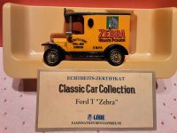 Ford T " Zebra " Modell Grate Polish ( Classic Car Collection) Niedersachsen - Selsingen Vorschau