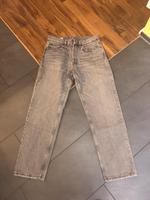 Zara Jeans grau Gr. 32/32 - Top Zustand Stuttgart - Degerloch Vorschau