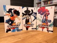 Manga Radiant Band 1-3 Sachsen - Netzschkau Vorschau