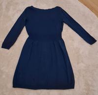 Kleid, Strickkleid, Pulloverkleid, blau, 36 Dortmund - Lütgendortmund Vorschau