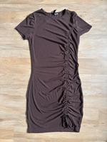 Kleid braun H&M Divided Größe S Bayern - Elchingen Vorschau