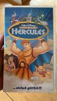 Hercules VHS Tape Disney Meisterwerk Niedersachsen - Moormerland Vorschau