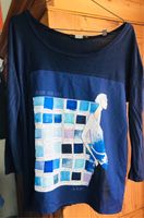 Blaues Tshirt  Esprit   Gr  M  /  L   40-42 Hessen - Bad Homburg Vorschau