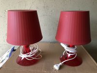Zwei Lampen von Ikea Wandsbek - Hamburg Farmsen-Berne Vorschau